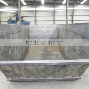 Industrial Large Metal Bins / Waste Skips photo-3