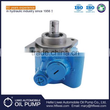 Electric hydraulic power steering pump for volvo truck Yuchai heavy truck engine