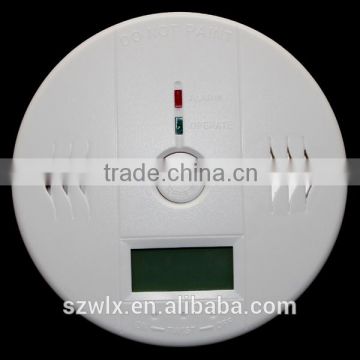 Independent Carbon Monoxide Poisonous CO detector