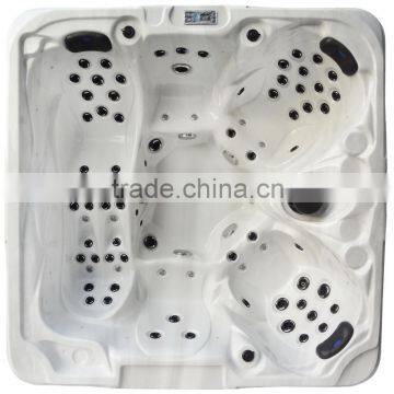 whirlpool bathtub massage water jet outdoor spa