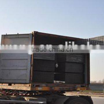 Hebei Jiuwang Hot Dip Galvanized Electroforged Gully Grating photo-2