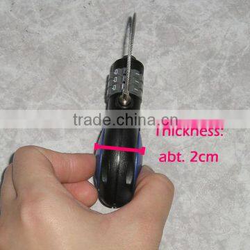 Retractable Cable Lock, Bicycle Lock photo-5