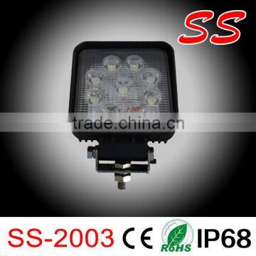 offroad 4wd led lighting led work light 24v led light lamp