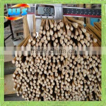 Bamboo used in melin and fruit