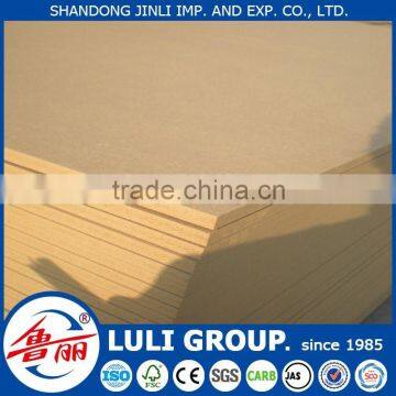 mdf board price LULI GROUP China since 1985