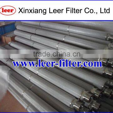 Cleanable Sintered Metal Filter Element