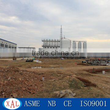 LNG Purification Plant