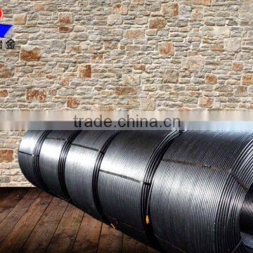 Export SiCa/CaFe/SiAl Alloy Cored Wire From Asia photo-2
