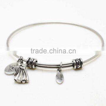 popular bracelets charm stainless steel high quality