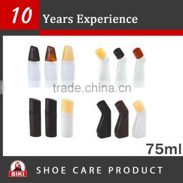 30ml 50ml 75ml 100ml slanted head plastic bottle