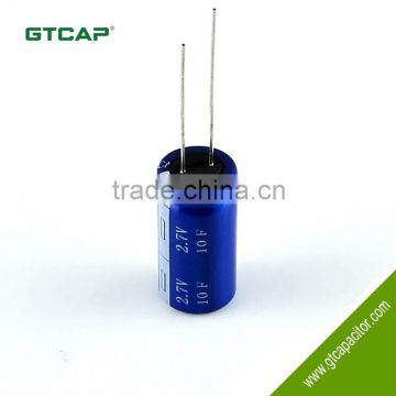 2.7v 1f-60f supercapacitor battery