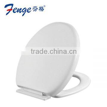 Most Popular European Standard Size 18'' Round PP Toilet Seat