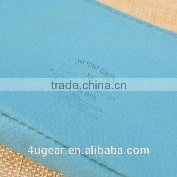 Zip Around Bifold Mini Coin Wallet photo-5