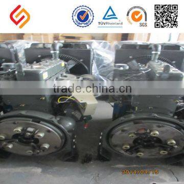 TUV CE china weifang ricardo turbocharged 4 cylinder diesel engine for sale