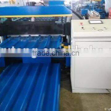 China Supplier Tile Forming Machine photo-1