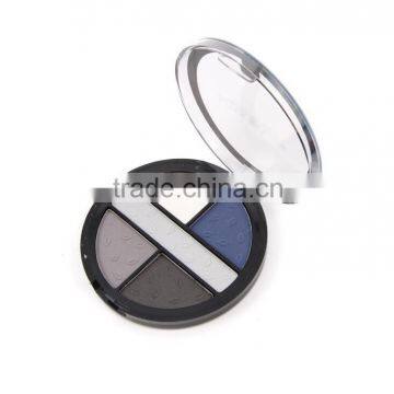 Five Chinese Factories Wholesale Custom Hot Color Cosmetic Box, Portable Eye Shadow Box