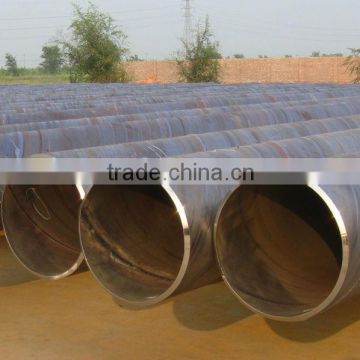 Carbon Water Steel Pipes