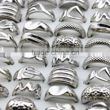 Bulk Heigh Quality With Good Market Retro Alloy Various Rings photo-5