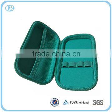 Zip case for teeth whitening kits