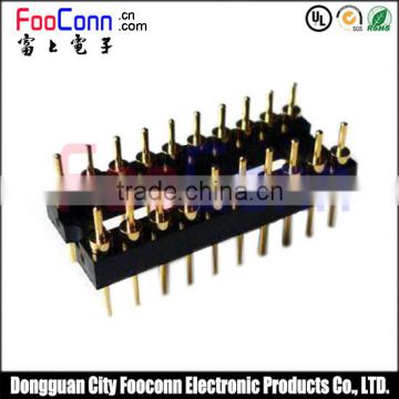 2.0mm Dual-in-line Pin Headers Socket