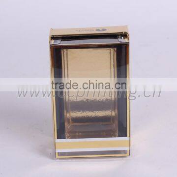 Creative Perfume Packing Box With Plastic Lid