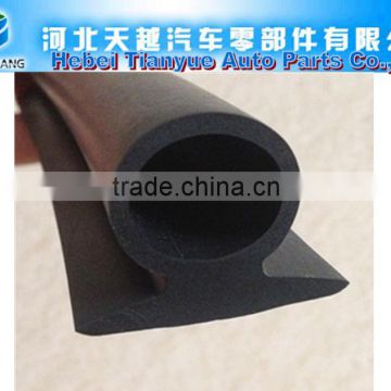 neoprene heat insulation anti-UV aging rubber seal strips