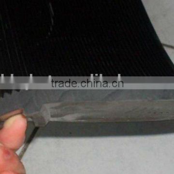 manufacturer!!! flat sponge epdm trim strips/EPDM protective strips/rubber gasket