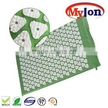 Acupressure Mat and Pillow Set With Different Spikes photo-3