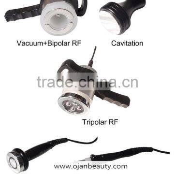 Professional Ultrasonic RF&Cavitation Liposuction Equipment for Body Slimming photo-3