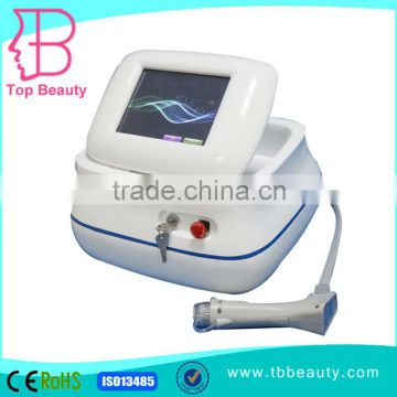 professional bipolar rf microneedle machine for skin care