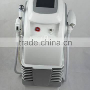 Face Lifting  Anti-Redness 3 In 1 Multi Functional Beauty Pigmentinon Eye Line Lips Hair Removal Removal Removal Equipment Ipl Rf 1064 532 Laser NE 01 Breast Lifting Up photo-2