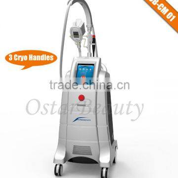 Cavitation Liposuction and Tighten Skin Device Fat Freezing Liposuction Machine CM 01 photo-3
