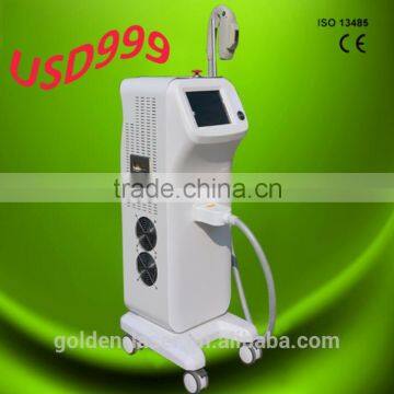 2016 Hot Sale Ipl Painless Hair Removal Machine 10MHz