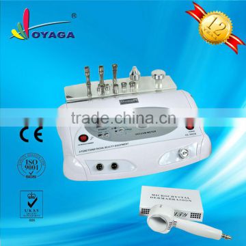 Professional 3 in 1 dead skin removal improving scar diamond dermabrasion machine