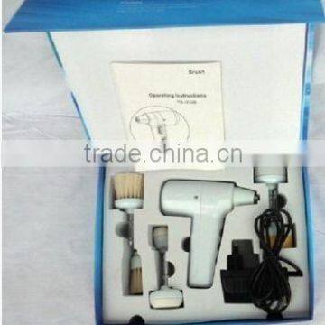 New Arrival Electric Facial Brush /Face Clean Beauty Device Massager photo-5