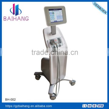 2016 High quality ultrasound technology liposonix fat loss machine