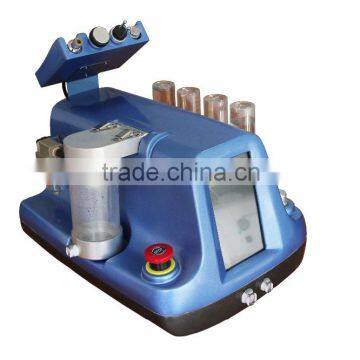 NL-SPA800 Best Sale Microcurrent Face Lift Machine for Home Use Diamond Dermabrasion Machine Facial Machine for Acne Treatment photo-3