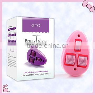 2017 Hot GTO New Derma Roller Beauty Mouse