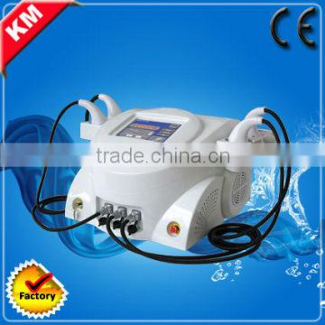 Multifunction 7 in 1 cavitation rf Body Shaping Machine