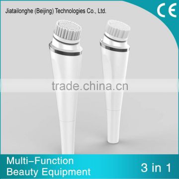 Deep cleaning machine facial cleansing brush