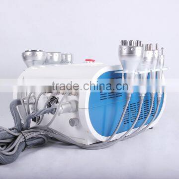 2016 Hot Sale 7in1 Cavitation Ultrasonic Radio Frequency Rfbipolar Tripolar Multipolar Photon photo-3