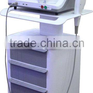 Nasolabial Folds Removal HIFU High Intensity Focused High Frequency Skin Machine Ultrasound Machine For Facial And Skin Care photo-2