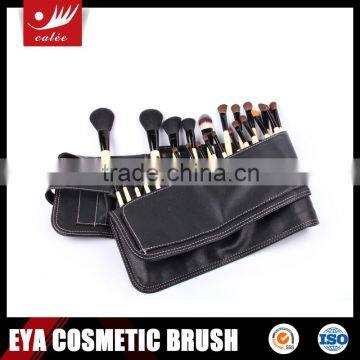 Eya 28pcs Top Selling Professional Makeup Brush Set With Black Pouch
