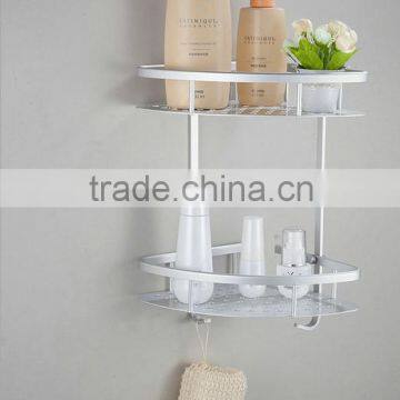 Bathroom shelf shelf hanging bathroom toilet three tripod toilet receive bathroom rack