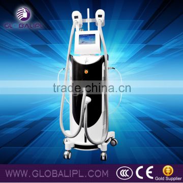 5 In 1 Slimming Machine Cryo Fat Freezing / Cryo Body Slimming Machine Cavitation Rf Usa Slimming Machines