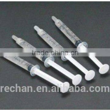 Teeth Whitening machine kit,44% Teeth whitening syringe gel products,dental teeth bleaching syringe gel