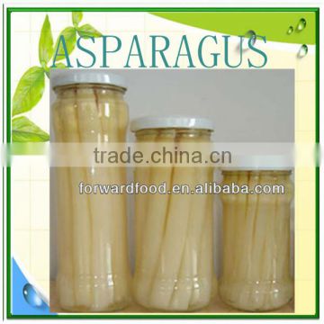 canned asparagus