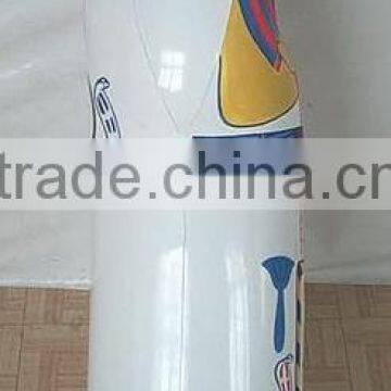 promotion inflatable bop bag for adult