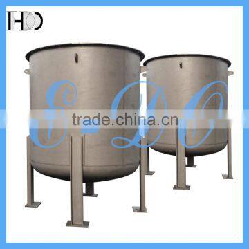 Stainless Steel Chemical Storage large Container