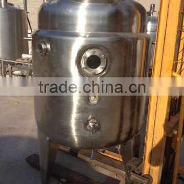 316 Stainless steel fermentation tank